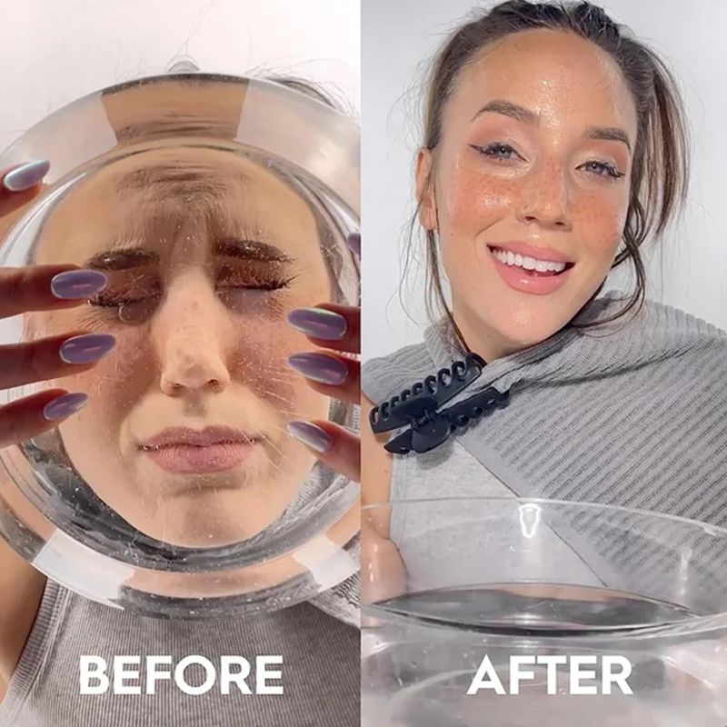 Mattifying β¨ Waterproof π¦ Makeup Setting Spray π β Long-Lasting Oil Control πΈ & Fresh-Looking Finish-QR