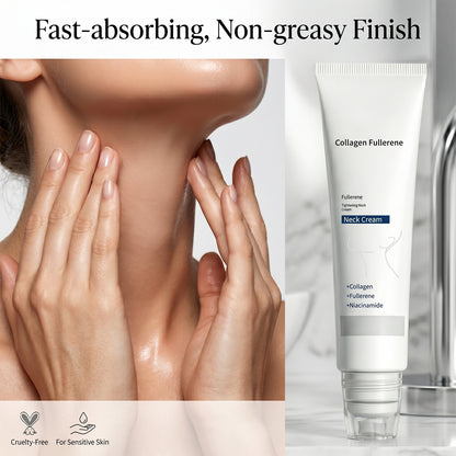 Your Neck Isn't Aging. It's Being Crushed-QO