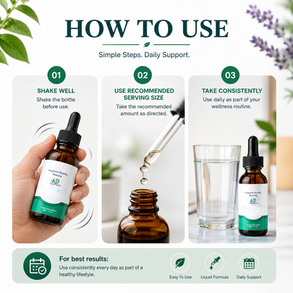 Healthy Hearing 👂✨ Support Formula 🌿 – Natural Daily Wellness 💖 for Everyday Ear Care-QR