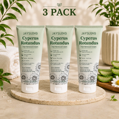 Gentle Hair Removal Cream | For Women & Men, Sensitive Skin-Q1