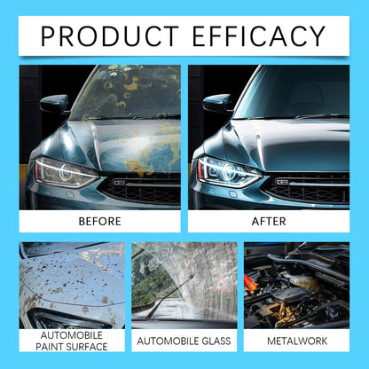 🔥LAST DAY - 49% OFF 🔥✨ | 💧Heavy Duty Hard Water Stain Remover for Car Paint, Glass & Metal-DW
