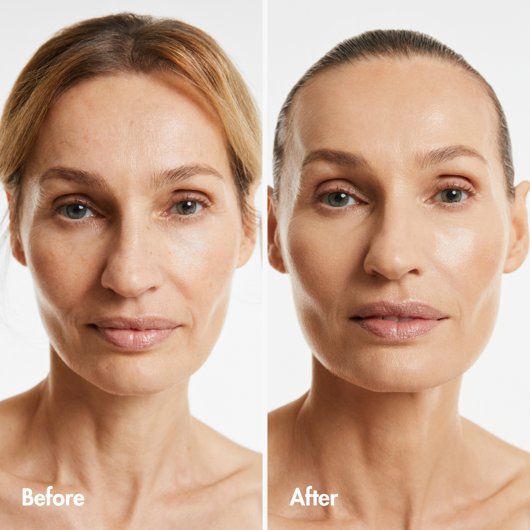 🎨Color Changing Foundation- One Foundation. Infinite Skin Tones.-Q1