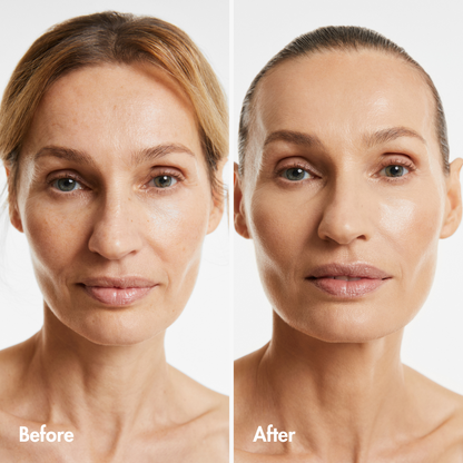 🎨Color Changing Foundation- One Foundation. Infinite Skin Tones.-Q1