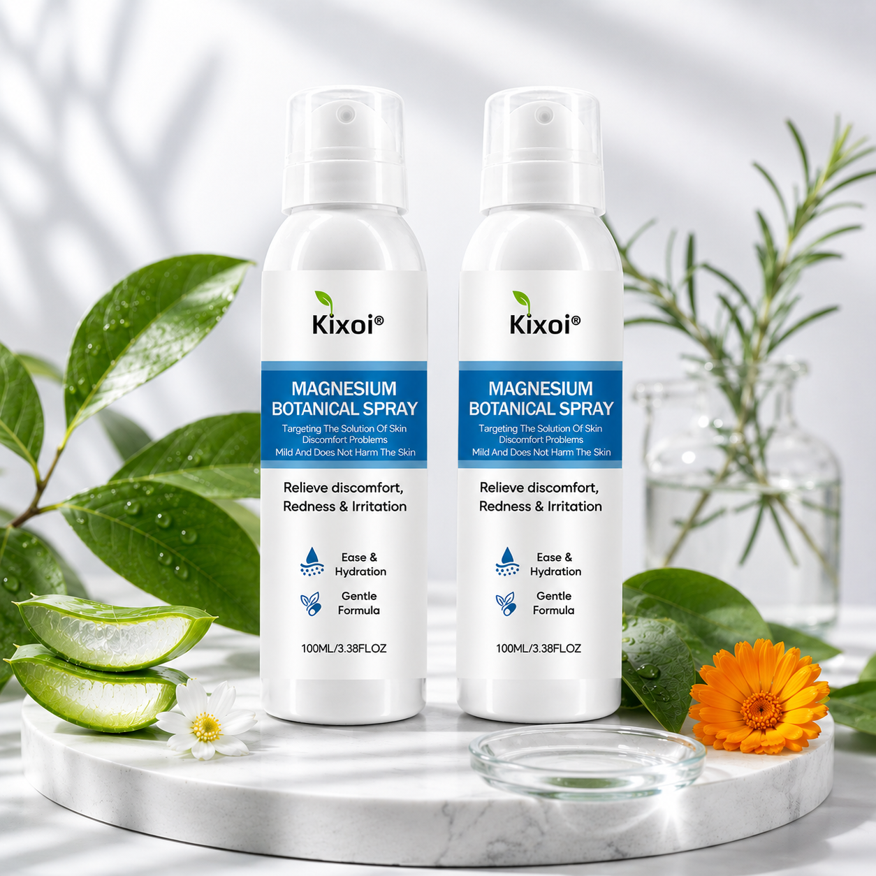 🔥Magnesium Botanical Spray – Advanced Skin Recovery for Psoriasis & Eczema-Q1