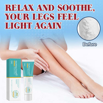🔥 Herbal Shoulder Relief Cream – Fast-Acting Deep Tissue Soothing, Micro-Circulation Support & Non-Greasy Botanical Massage Care-DW