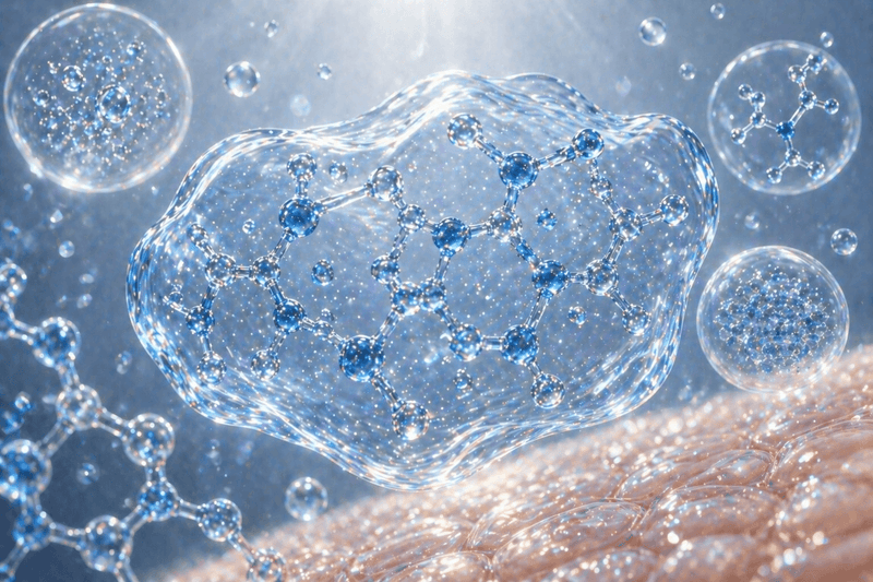 Hyaluronic Carrier