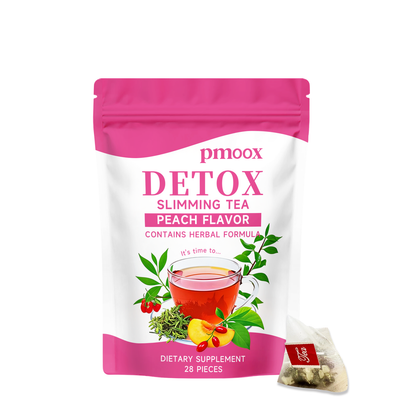 Functional herbal tea designed to support hormonal balance-QO