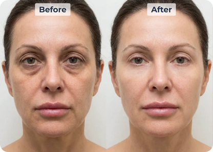 🚨 LIMITED TIME OFFER 🚨 🔥 49% OFF 👁️ Eye Cream for a Brighter, Youthful & Refreshed Look ✨💚-QO