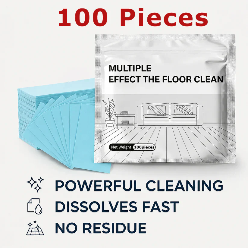 Multi-Surface Antibacterial Cleaner for Hardwood, Tile & Laminate-Q1