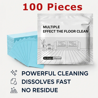 Multi-Surface Antibacterial Cleaner for Hardwood, Tile & Laminate-Q1