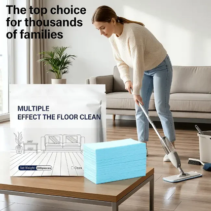 Multi-Surface Antibacterial Cleaner for Hardwood, Tile & Laminate-Q1