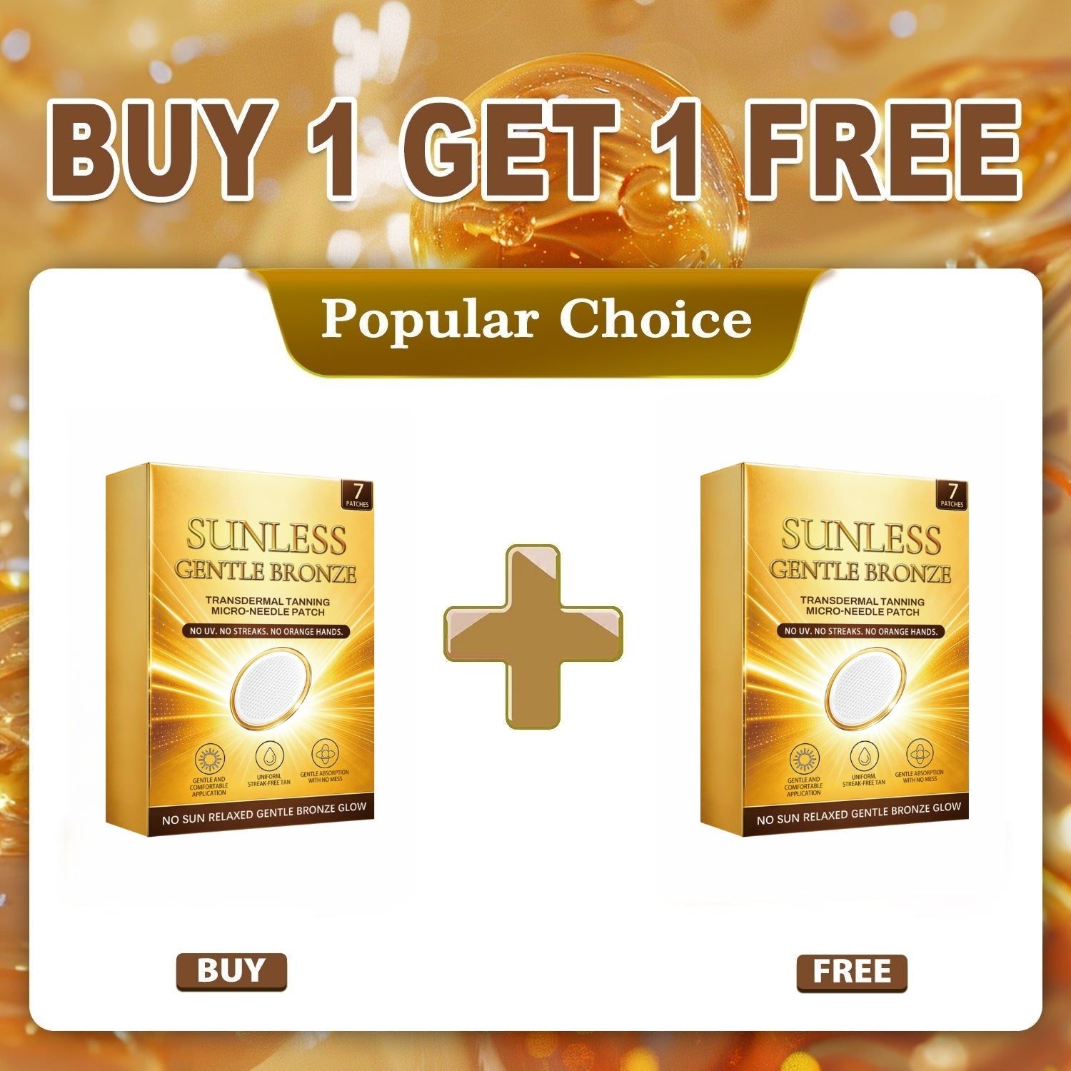 ✅Buy 1 Get 1  Free-2Boxes