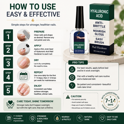 Stronger Nails 💅 Start in Days ✨ – Nail Care Formula for Healthier-Looking Nails-QR