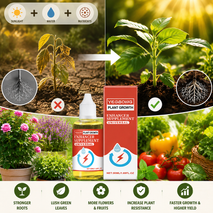 💥This Week Promotion 49% OFF💥 Plant Growth Enhancer Supplement-Q1
