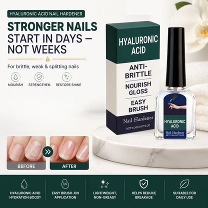 Stronger Nails 💅 Start in Days ✨ – Nail Care Formula for Healthier-Looking Nails-QR