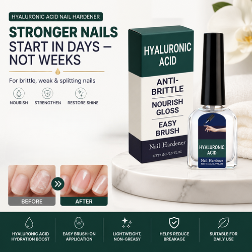 Stronger Nails 💅 Start in Days ✨ – Nail Care Formula for Healthier-Looking Nails-QR