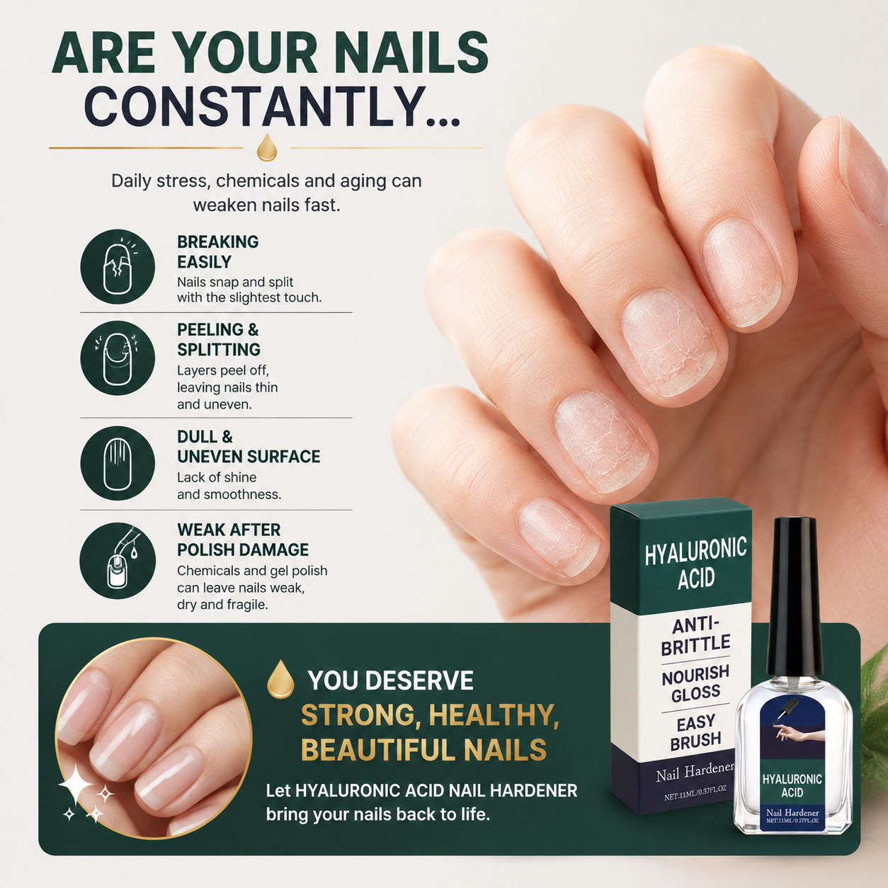 Stronger Nails 💅 Start in Days ✨ – Nail Care Formula for Healthier-Looking Nails-QR