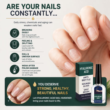 Stronger Nails 💅 Start in Days ✨ – Nail Care Formula for Healthier-Looking Nails-QR