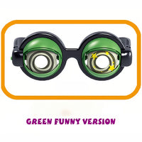 GREEN FUNNY VERSION
