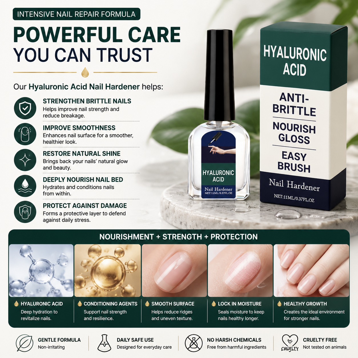 Stronger Nails 💅 Start in Days ✨ – Nail Care Formula for Healthier-Looking Nails-QR