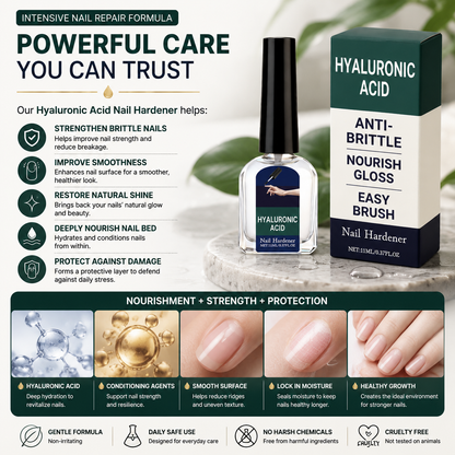 Stronger Nails 💅 Start in Days ✨ – Nail Care Formula for Healthier-Looking Nails-QR