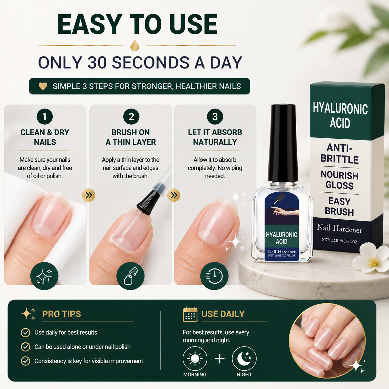 Stronger Nails 💅 Start in Days ✨ – Nail Care Formula for Healthier-Looking Nails-QR