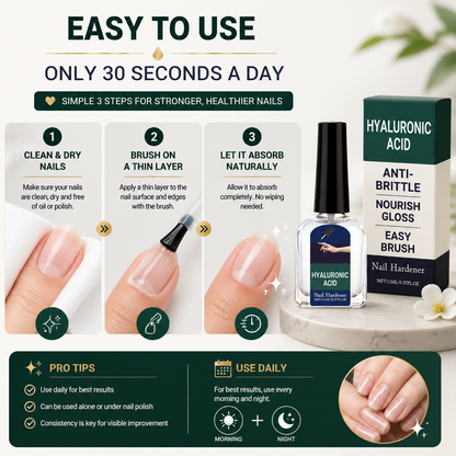 Stronger Nails 💅 Start in Days ✨ – Nail Care Formula for Healthier-Looking Nails-QR
