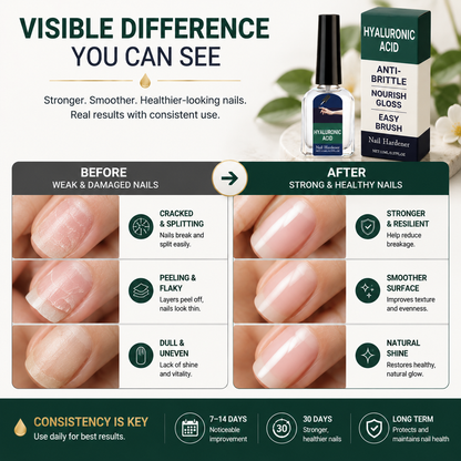 Stronger Nails 💅 Start in Days ✨ – Nail Care Formula for Healthier-Looking Nails-QR