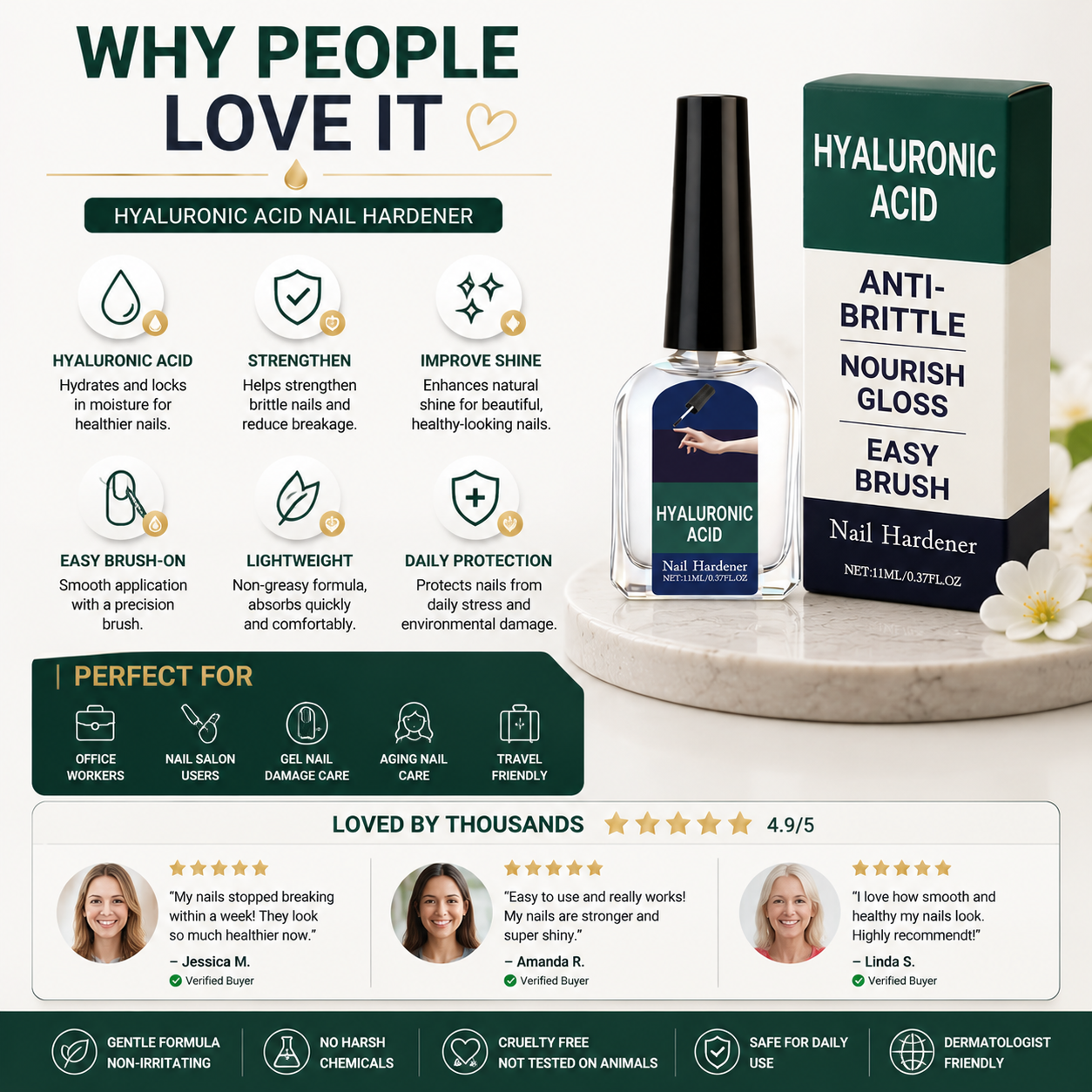 Stronger Nails 💅 Start in Days ✨ – Nail Care Formula for Healthier-Looking Nails-QR