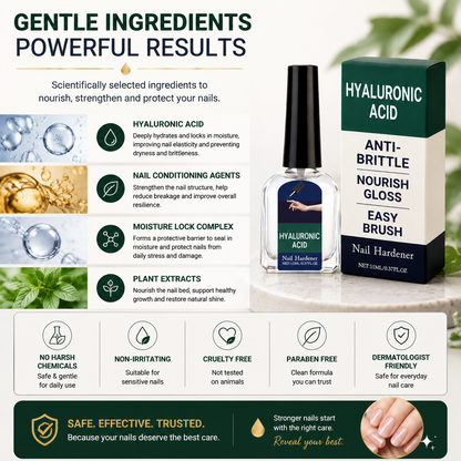 Stronger Nails 💅 Start in Days ✨ – Nail Care Formula for Healthier-Looking Nails-QR