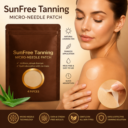 ☀️  Tan While You Sleep — No Sun, No Sprays, No Streaks-Q1