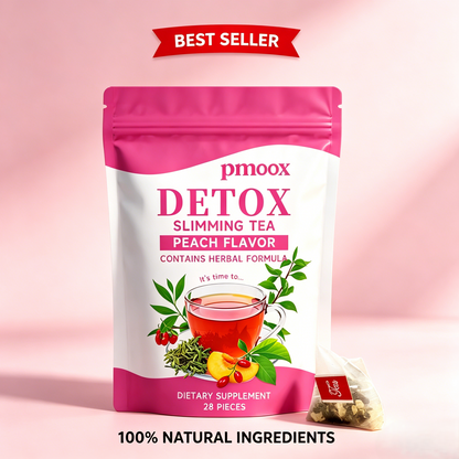 Functional herbal tea designed to support hormonal balance-QO