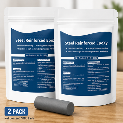 🔧 High‑Strength Multi‑Purpose Repair Clay-Q1