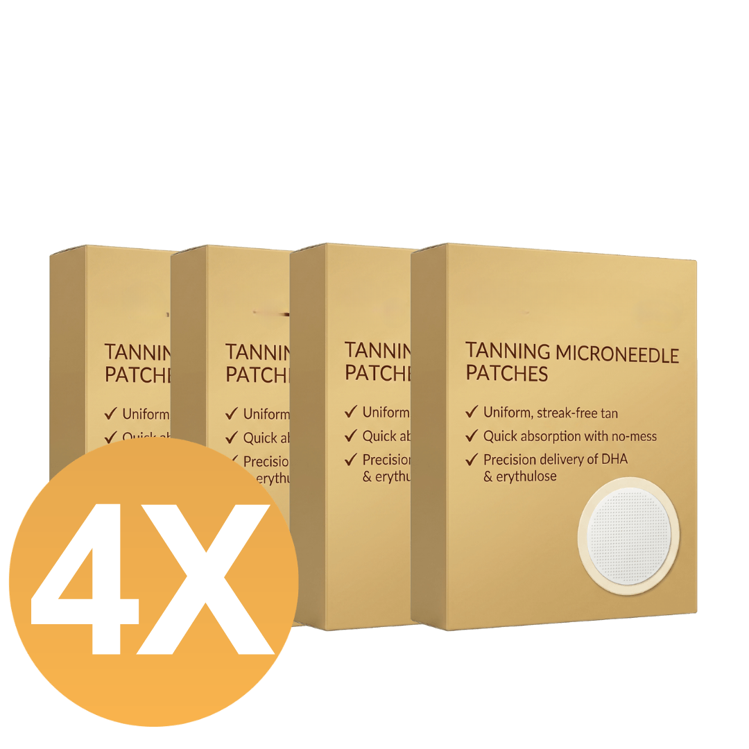🔥 BUY 4 – Advanced Tanning Program ⭐
