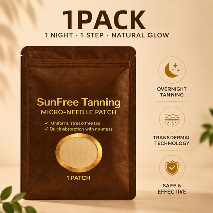 ☀️  Tan While You Sleep — No Sun, No Sprays, No Streaks-Q1
