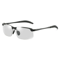 Photochromic lenses | Black frame