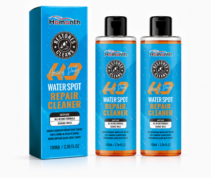 ⏰🔥LIMITED TIME 49% OFF! ✨ 🚗✨ Pro Water Spot Eraser Gel – Restore a Cleaner, Clearer Shine-FX
