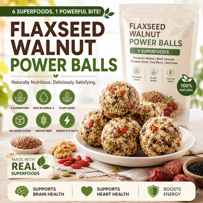 🌰6 Nutrient-Rich Ingredients– Natural Ingredients, Big Nutrition, No Guilt-YOY