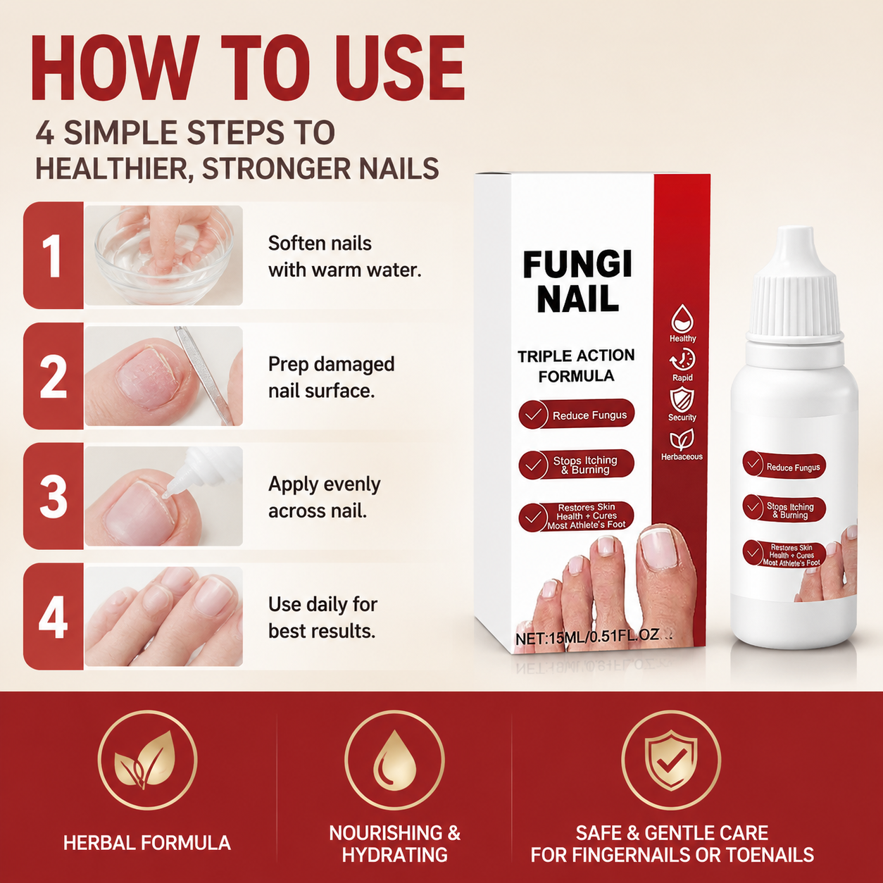 🔥Multi-Purpose Nail Repair-Repair. Protect. Grow.-Q1