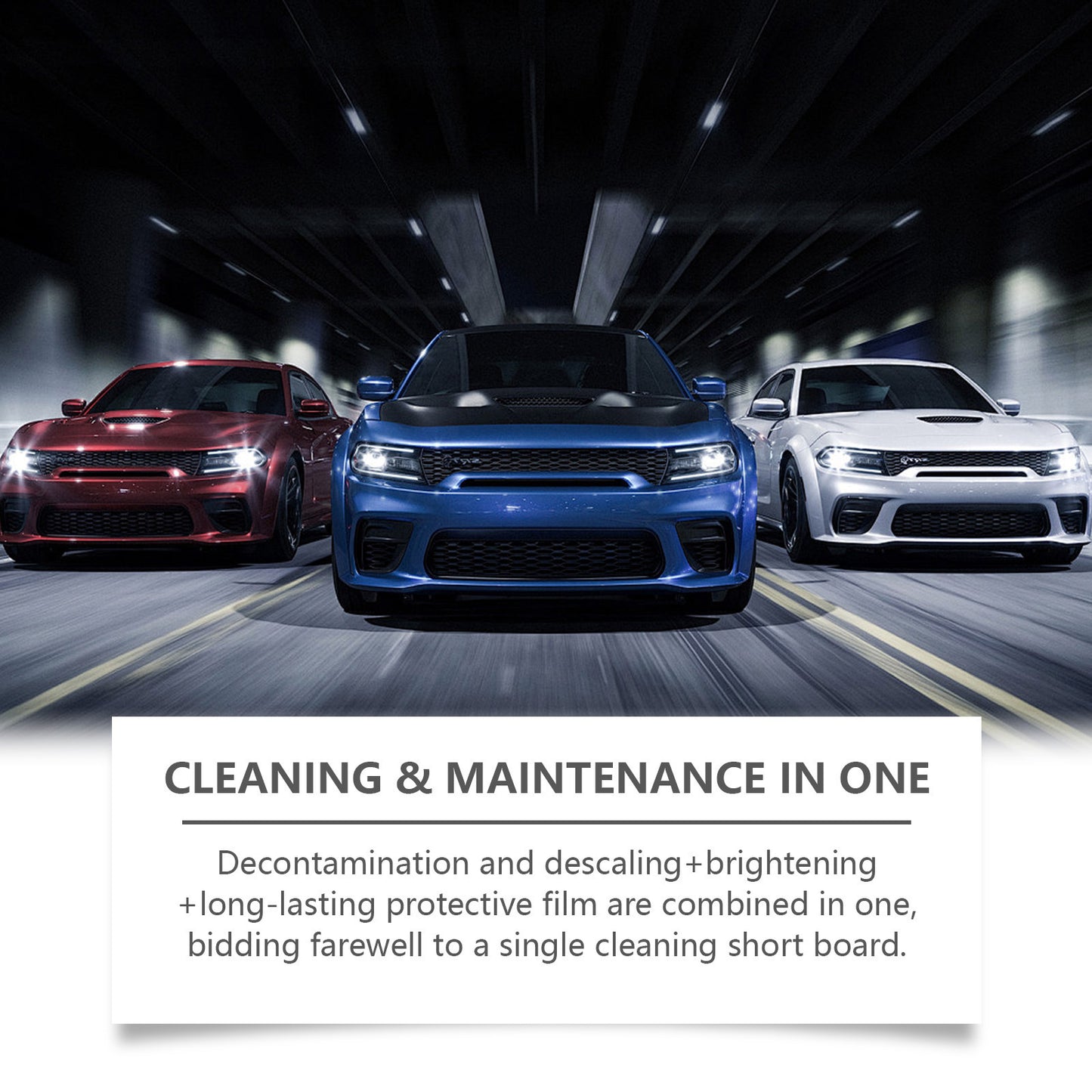 🔥LAST DAY - 49% OFF 🔥✨ | 💧Heavy Duty Hard Water Stain Remover for Car Paint, Glass & Metal-DW