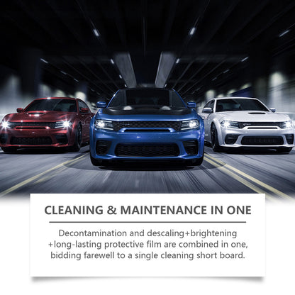 🔥LAST DAY - 49% OFF 🔥✨ | 💧Heavy Duty Hard Water Stain Remover for Car Paint, Glass & Metal-DW