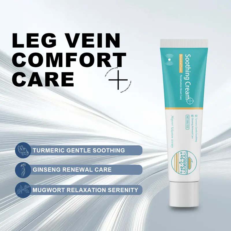 🔥 Herbal Shoulder Relief Cream – Fast-Acting Deep Tissue Soothing, Micro-Circulation Support & Non-Greasy Botanical Massage Care-DW