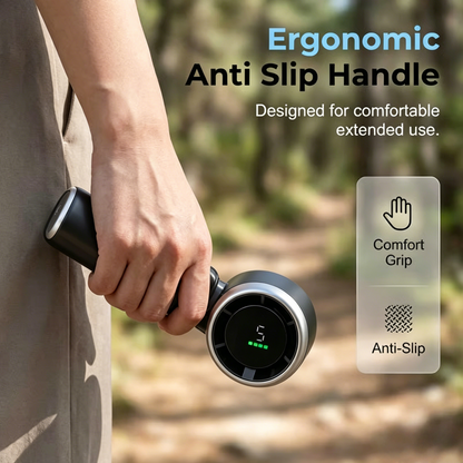 🌪️ Portable High-Speed Handheld Fan with Ice Cooler – ❄️Ultra Powerful Rechargeable Cooling Fan for Instant Summer Relief -FX