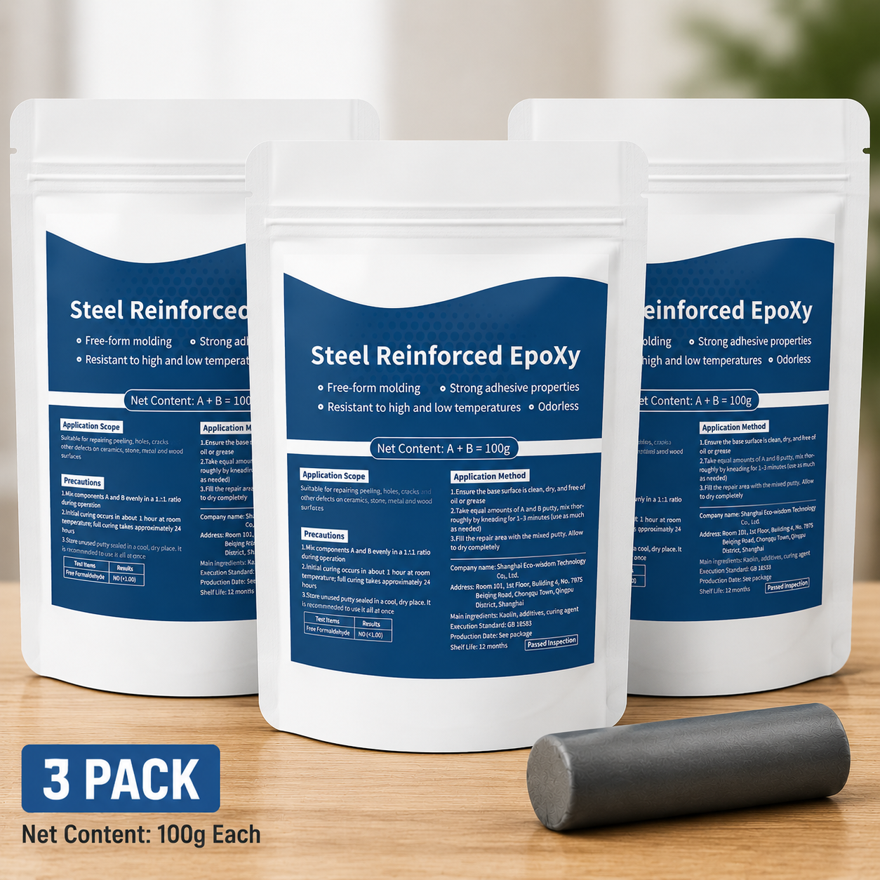 3 Bags-Multi-Use Repairs