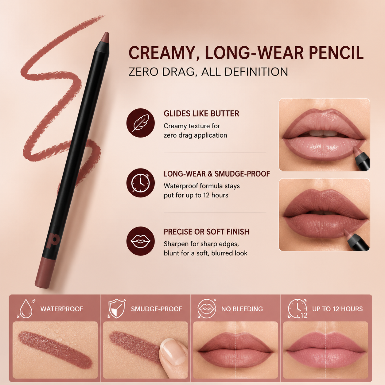 💋 Ampoule + Pencil. The Only Lip Duo You’ll Ever Need-Q1