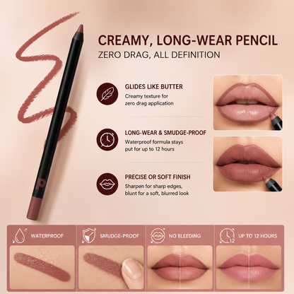 💋 Ampoule + Pencil. The Only Lip Duo You’ll Ever Need-Q1