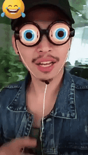 😎🎉 Funny Goofy Party Glasses – Creative Novelty Eyewear for Photos & Costume Fun -DW