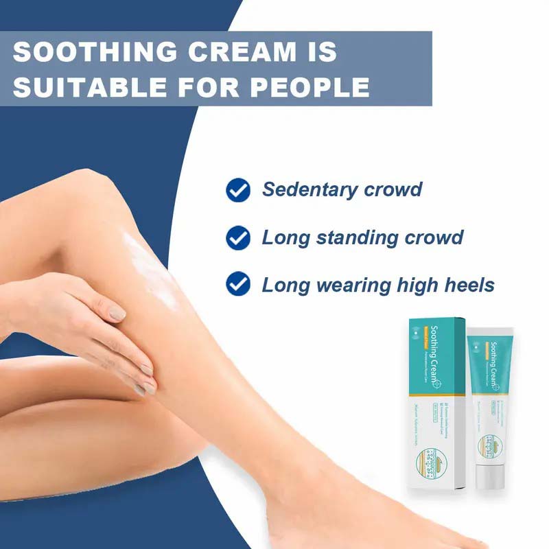 🔥 Herbal Shoulder Relief Cream – Fast-Acting Deep Tissue Soothing, Micro-Circulation Support & Non-Greasy Botanical Massage Care-DW
