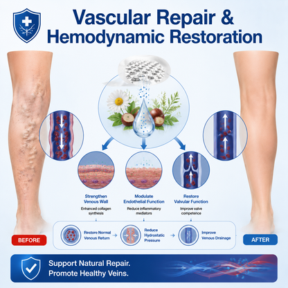 🇺🇸🏆✅️🏃VeinRepair Microneedle Patch Roll⚡Instant Relief, Long-Term Results-Q1