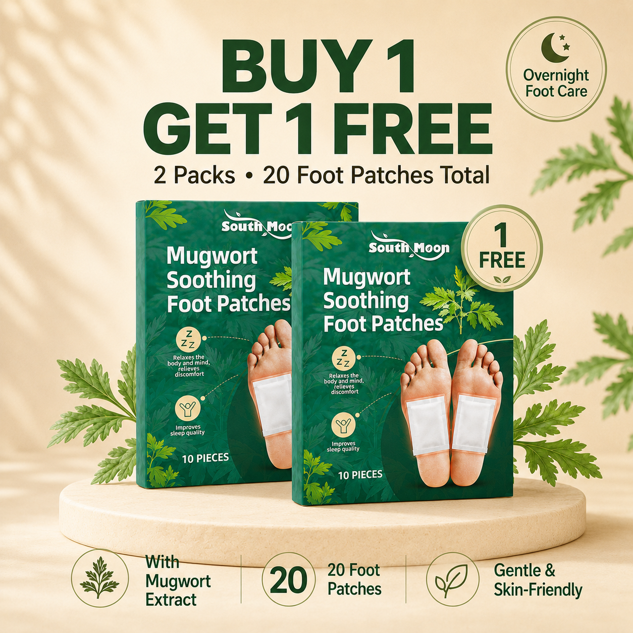 Buy 1 Get 1 Free